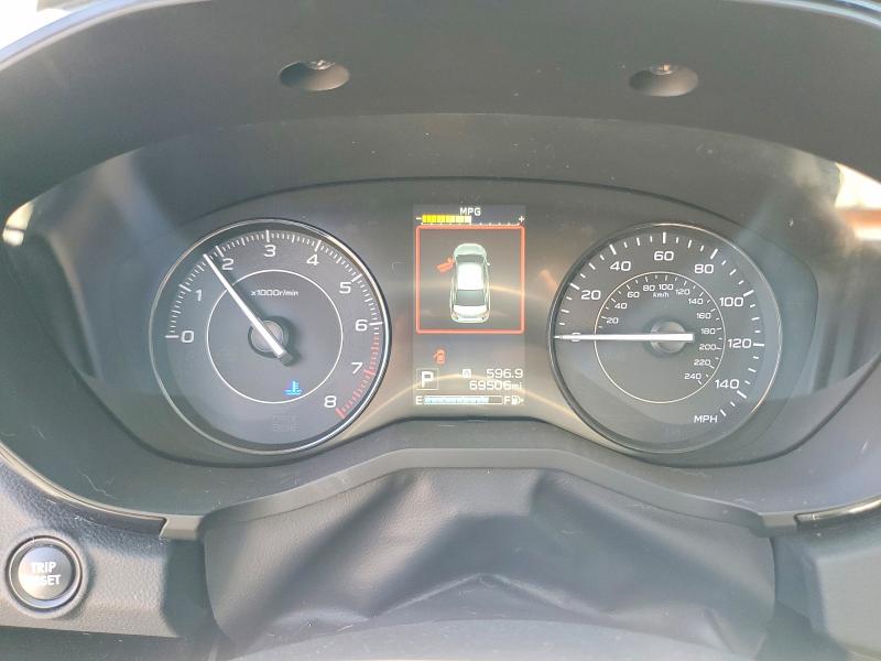 Продаж на аукціоні авто 2020 Subaru Impreza, vin: 4S3GTAB63L3721607, номер лоту: 62269836