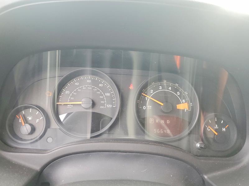 Aukcja sprzedaży 2016 Jeep Compass, vin: 1C4NJCBA6GD574034, numer aukcji: 66969046