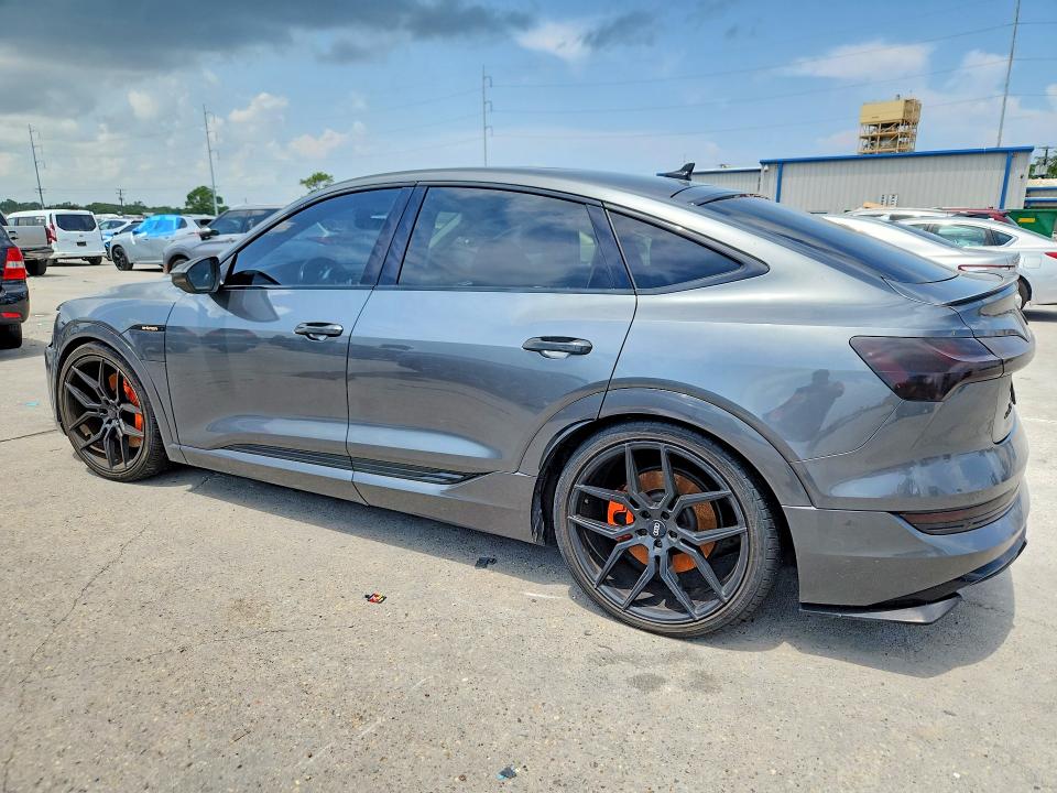 Aukcja sprzedaży 2021 Audi E-tron, vin: WA11AAGE7MB010103, numer aukcji: 64067356