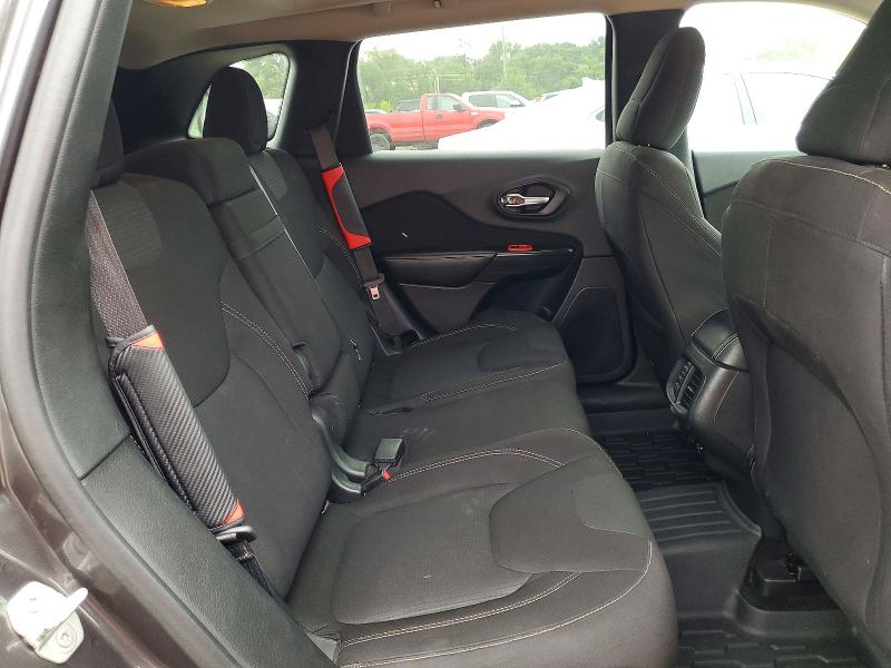 Aukcja sprzedaży 2016 Jeep Cherokee, vin: 1C4PJMCS6GW117850, numer aukcji: 65133466