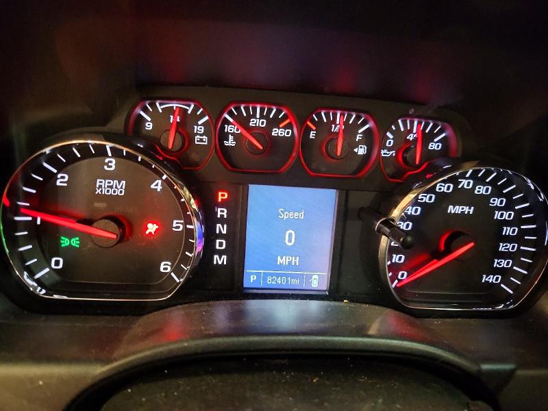 Продажа на аукционе авто 2016 Gmc Sierra, vin: 1GTN2LEH1GZ291677, номер лота: 62991706