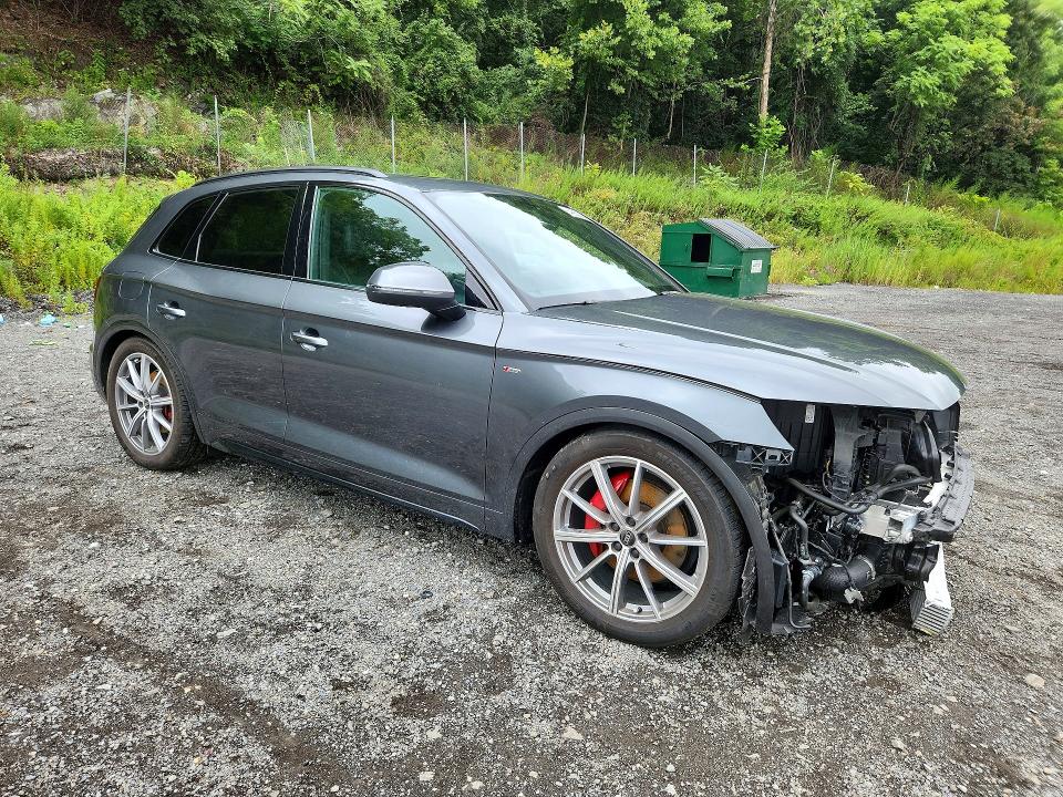 Aukcja sprzedaży 2024 Audi Q5 E, vin: WA1E2AFY8R2043399, numer aukcji: 64983286