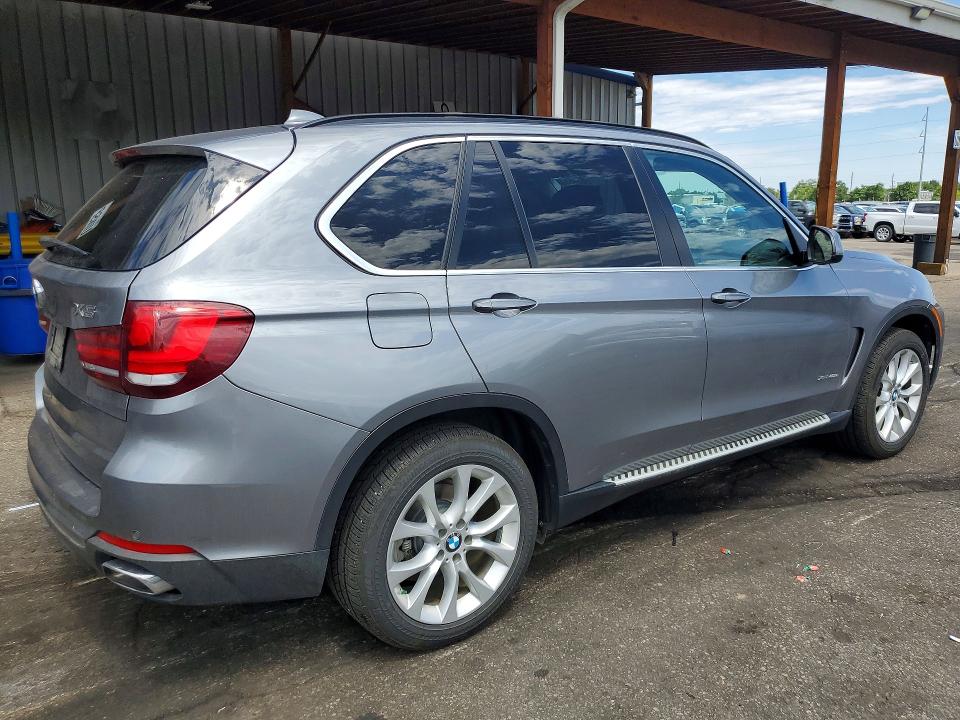 Продаж на аукціоні авто 2016 Bmw X5, vin: 5UXKT0C59G0S77469, номер лоту: 65851486