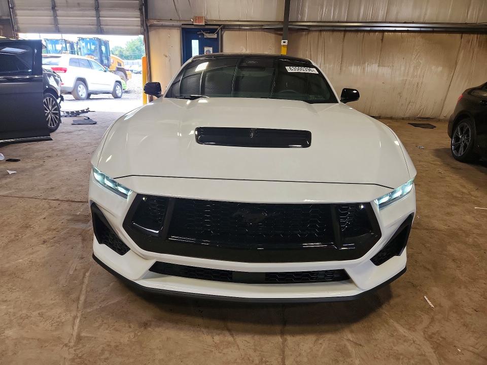 Продажа на аукционе авто 2025 Ford Mustang, vin: 1FA6P8CF4S5413829, номер лота: 63500396