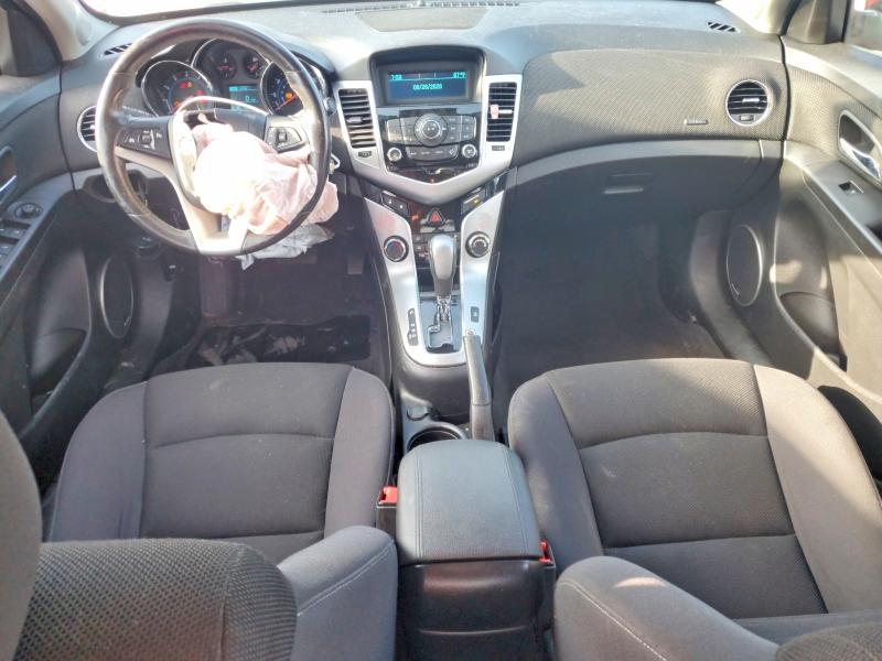 66560026 :رقم المزاد ، 1G1PC5SB1E7472250 vin ، 2014 Chevrolet Cruze مزاد بيع