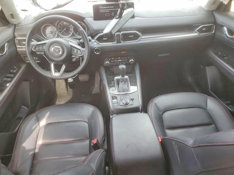 63868796 :رقم المزاد ، JM3KFBCM0S0682695 vin ، 2025 Mazda Cx-5 مزاد بيع