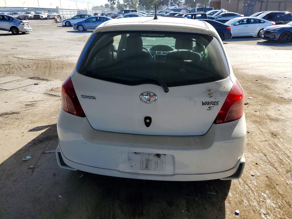 Aukcja sprzedaży 2008 Toyota Yaris, vin: JTDJT923785142741, numer aukcji: 63729186