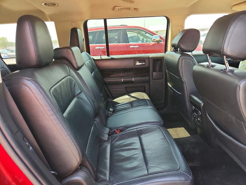 Продажа на аукционе авто 2014 Ford Flex, vin: 2FMGK5C88EBD16125, номер лота: 64785286