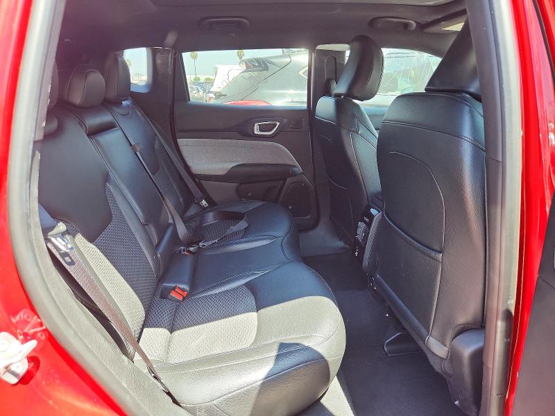 63876826 :رقم المزاد ، 3C4NJDBN7ST546867 vin ، 2025 Jeep Compass مزاد بيع