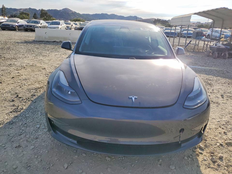 66114806 :رقم المزاد ، 5YJ3E1EA5MF878200 vin ، 2021 Tesla Model 3 مزاد بيع
