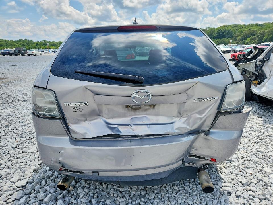 Aukcja sprzedaży 2008 Mazda Cx-7, vin: JM3ER293480195995, numer aukcji: 64031826