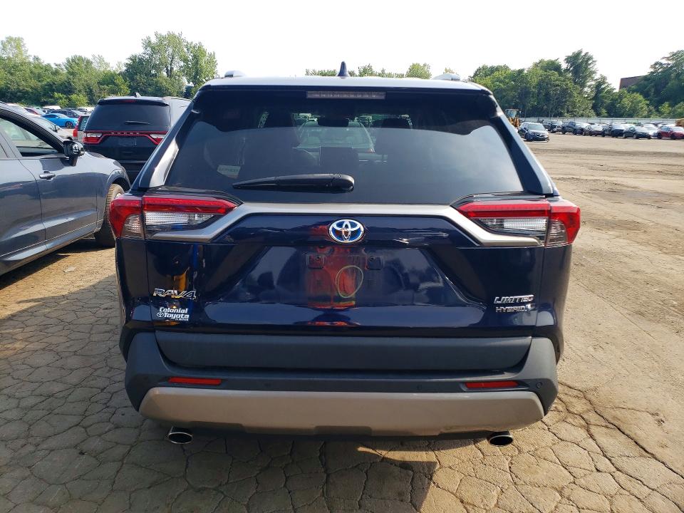 Aukcja sprzedaży 2022 Toyota Rav4, vin: 4T3D6RFV7NU086157, numer aukcji: 64329936