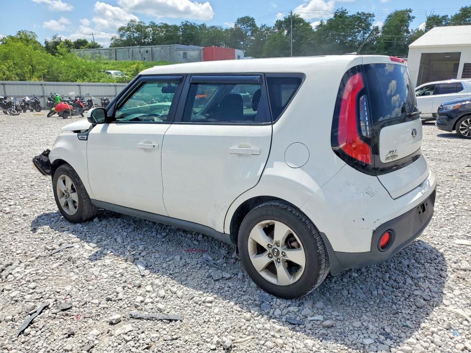 63416326 :رقم المزاد ، KNDJN2A2XJ7901774 vin ، 2018 Kia Soul مزاد بيع