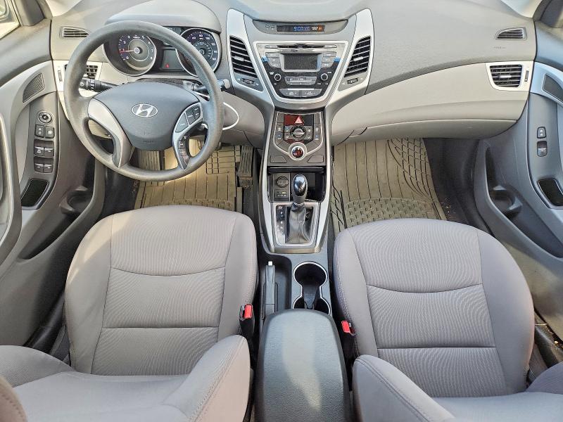 Продажа на аукционе авто 2015 Hyun Elantra, vin: 5NPDH4AEXFH580896, номер лота: 63444666