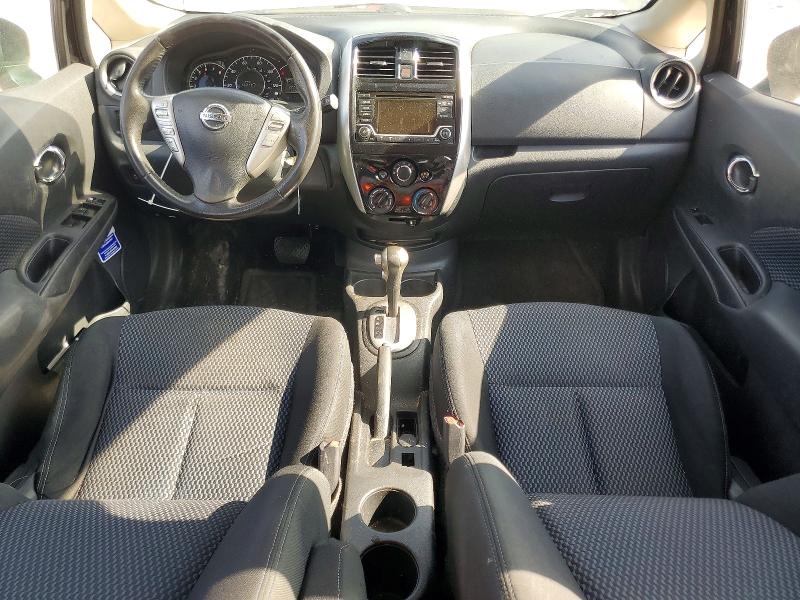 2016 Nissan Versa Note მანქანა იყიდება აუქციონზე, vin: 3N1CE2CP4GL386845, აუქციონის ნომერი: 65748146