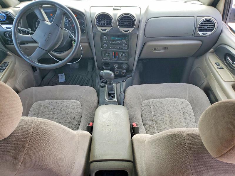 Aukcja sprzedaży 2003 Gmc Envoy, vin: 1GKES16S636194330, numer aukcji: 63895296