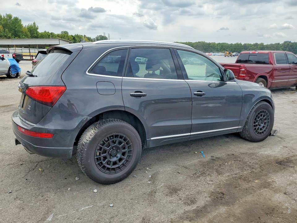 Aukcja sprzedaży 2016 Audi Q5, vin: WA1CVAFP5GA056734, numer aukcji: 66643776