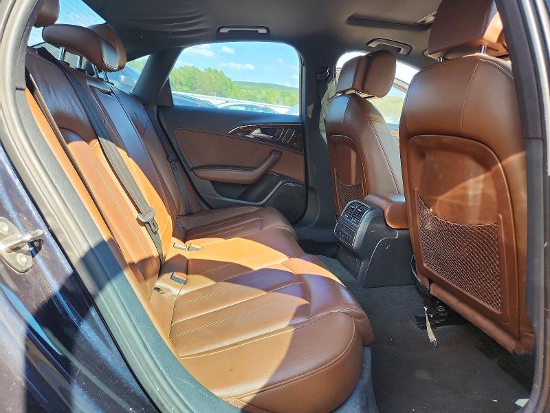 Продаж на аукціоні авто 2014 Audi A6, vin: WAUGFAFC4EN008016, номер лоту: 66036406