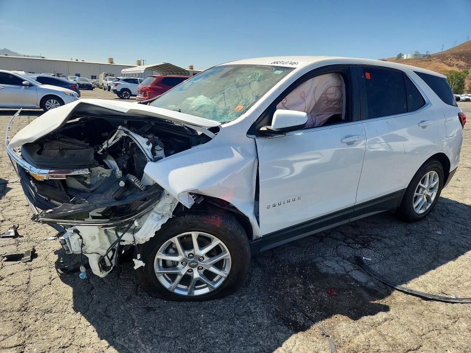 Auction sale of the 2024 Chevrolet Equinox, vin: 3GNAXKEG6RL346756, lot number: 66313746