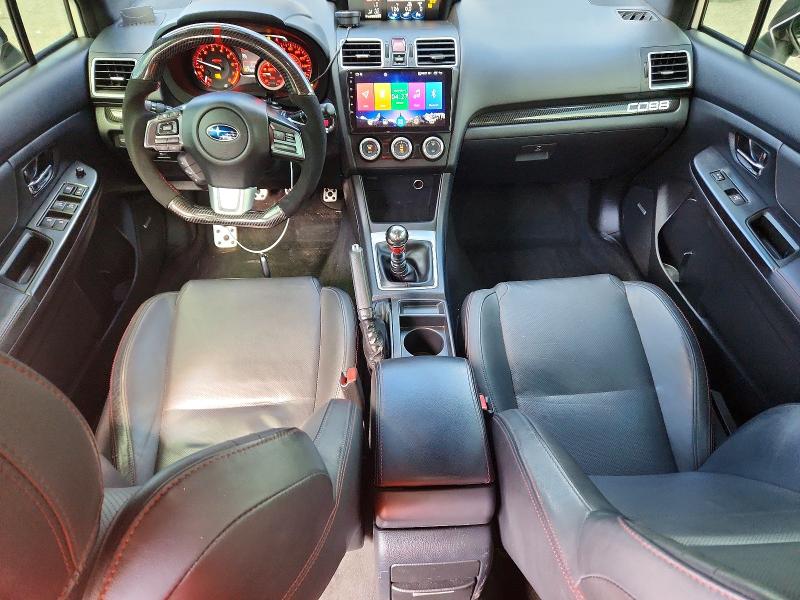 Auction sale of the 2017 Subaru Wrx, vin: JF1VA1L62H9833563, lot number: 62978556