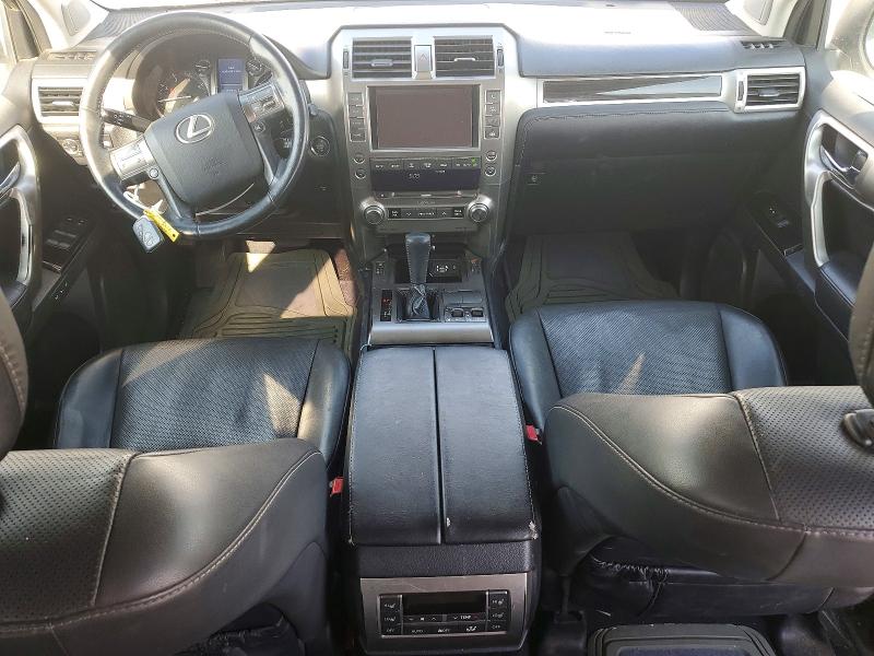 2015 Lexus Gx მანქანა იყიდება აუქციონზე, vin: JTJBM7FX1F5113247, აუქციონის ნომერი: 64562056