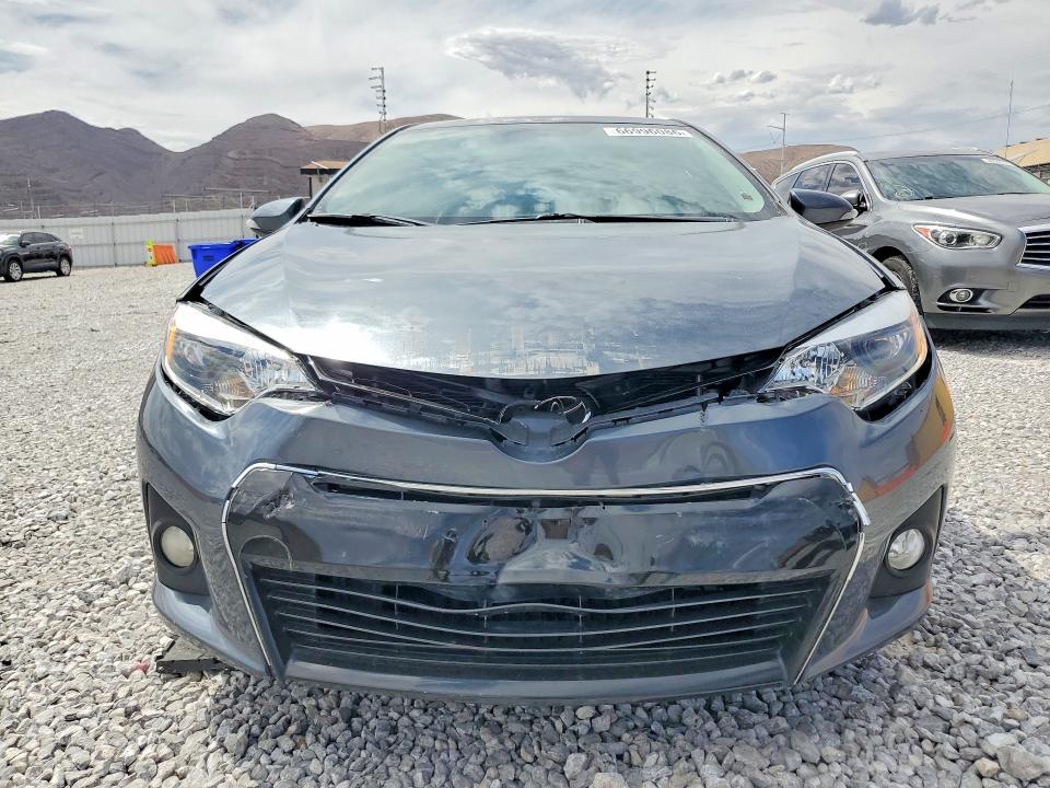 Продажа на аукционе авто 2014 Toyota Corolla, vin: 5YFBURHE6EP098465, номер лота: 66996086