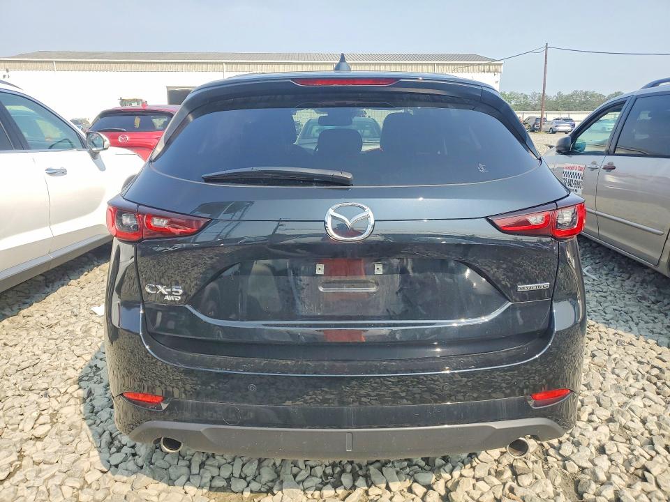 Продаж на аукціоні авто 2025 Mazda Cx-5, vin: JM3KFBEM5S0758652, номер лоту: 64412426