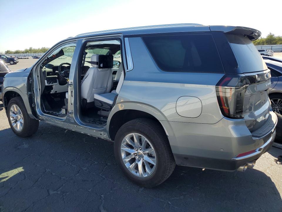 Продажа на аукционе авто 2025 Chevrolet Tahoe, vin: 1GNS6SRD6SR227661, номер лота: 63449226
