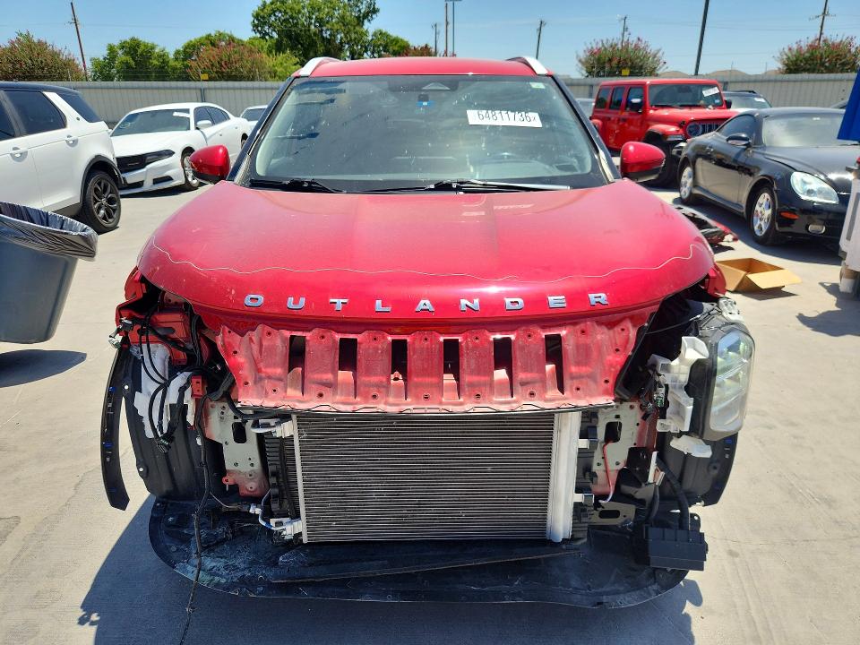 Aukcja sprzedaży 2024 Mitsubishi Outlander, vin: JA4J3WA81RZ012146, numer aukcji: 64811736