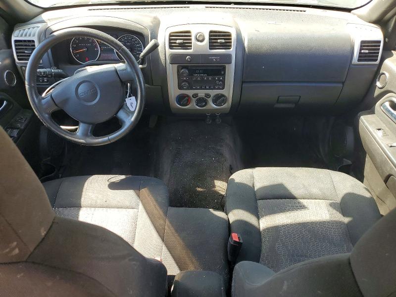 64118416 :رقم المزاد ، 1GTCS139898121994 vin ، 2009 Gmc Canyon مزاد بيع