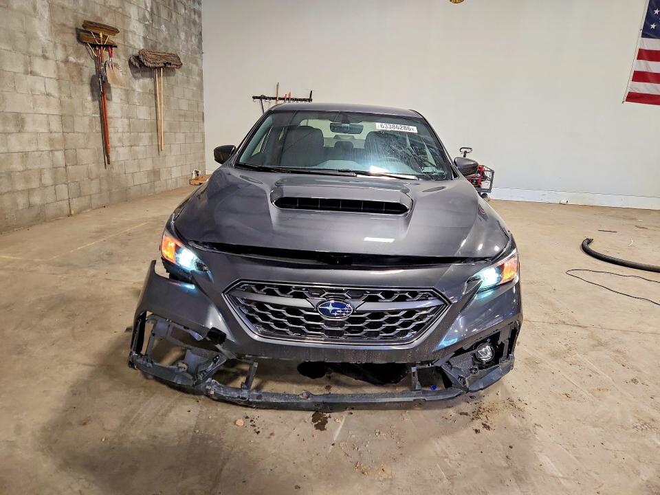 63386286 :رقم المزاد ، JF1VBAF67P9824543 vin ، 2023 Subaru Wrx مزاد بيع