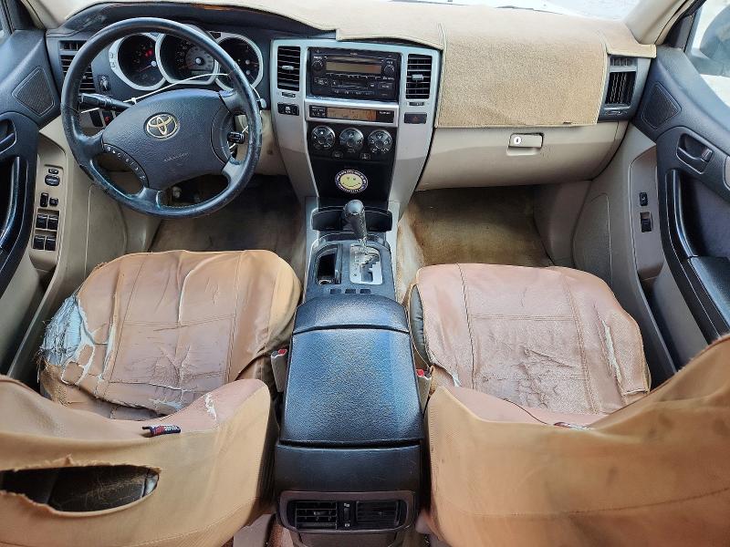Aukcja sprzedaży 2004 Toyota 4runner, vin: JTEZU14RX40020865, numer aukcji: 64977966