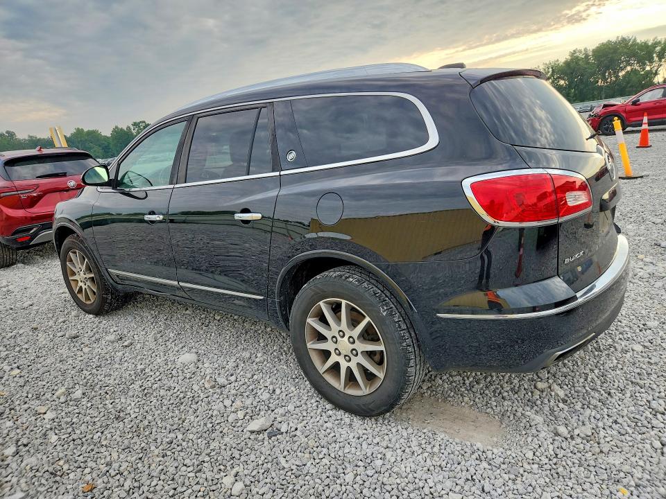 Aukcja sprzedaży 2017 Buick Enclave, vin: 5GAKRAKD2HJ302871, numer aukcji: 64225626