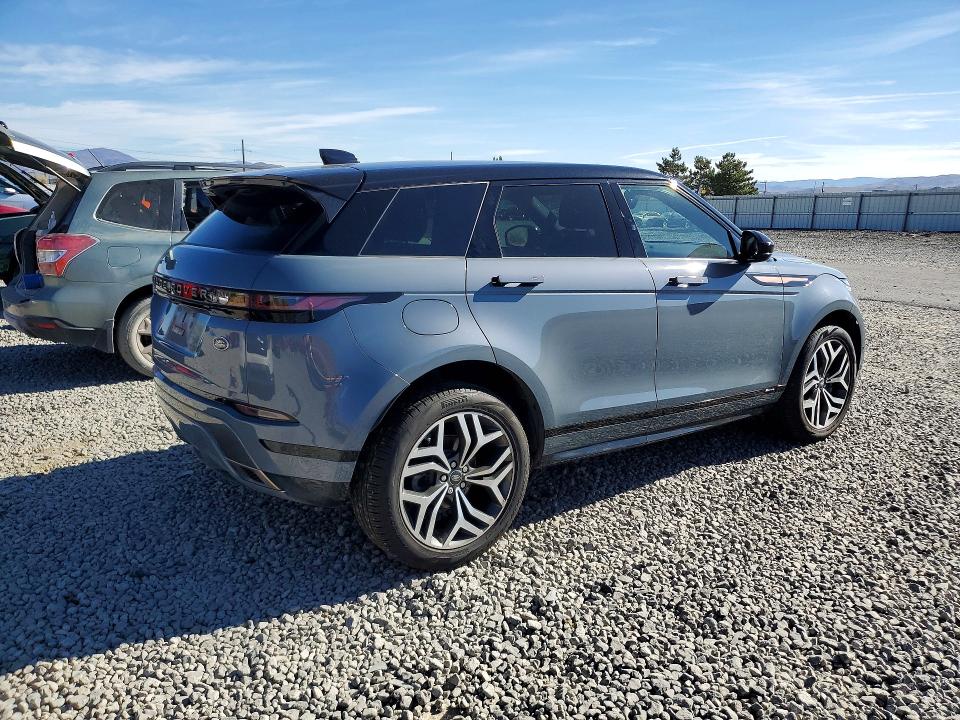 Aukcja sprzedaży 2020 Land Rover Range Rover Evoque, vin: SALZL2FX8LH004990, numer aukcji: 64818466