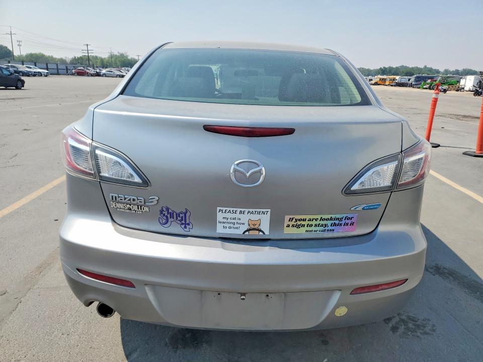 Aukcja sprzedaży 2012 Mazda 3, vin: JM1BL1V80C1587321, numer aukcji: 63066646