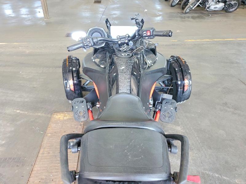 64787546 :رقم المزاد ، 2BXRDDD21SV000197 vin ، 2025 Can-am Spyder Roadster مزاد بيع