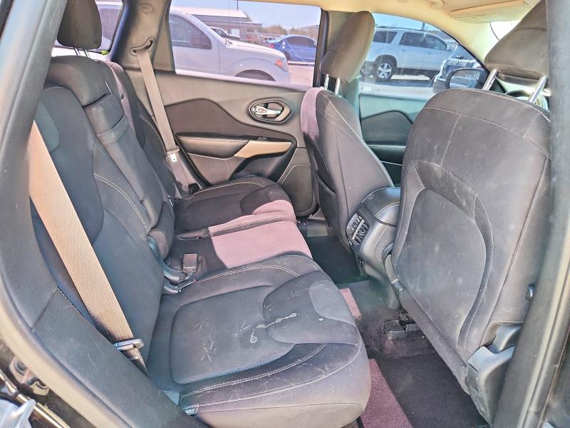 Продажа на аукционе авто 2017 Jeep Cherokee, vin: 1C4PJLCB5HW662837, номер лота: 63205676
