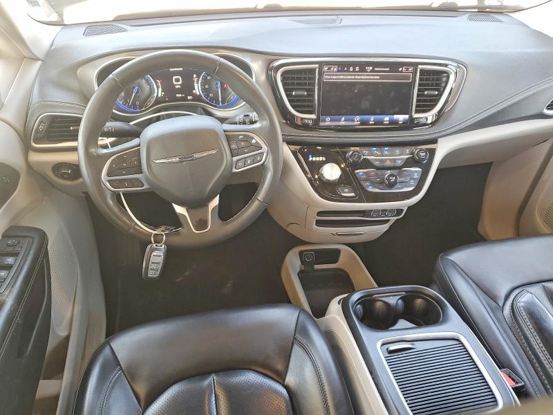 65105346 :رقم المزاد ، 2C4RC1BGXPR502528 vin ، 2023 Chrysler Pacifica مزاد بيع