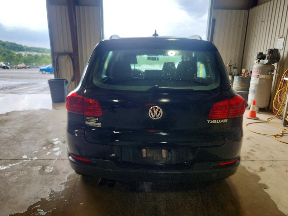 Aukcja sprzedaży 2017 Volkswagen Tiguan, vin: WVGBV7AX0HK051492, numer aukcji: 66005946