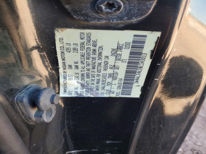 Aukcja sprzedaży 2008 Nissan Altima, vin: 1N4AL24E28C143013, numer aukcji: 65311586