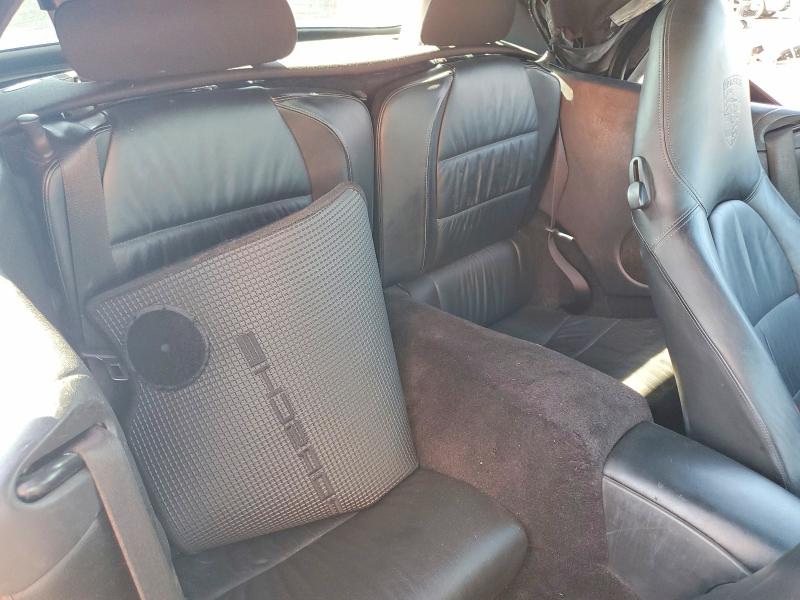 Продажа на аукционе авто 2004 Porsche 911, vin: WP0CA299X4S650956, номер лота: 64863676