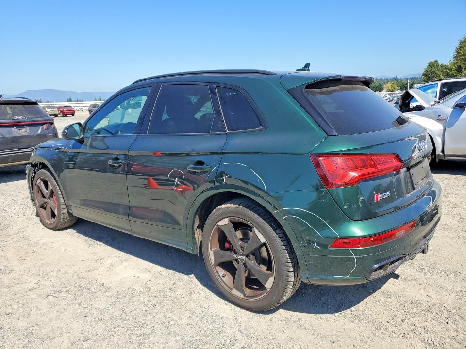 Продаж на аукціоні авто 2019 Audi Sq5, vin: WA1C4AFY6K2083228, номер лоту: 65481956