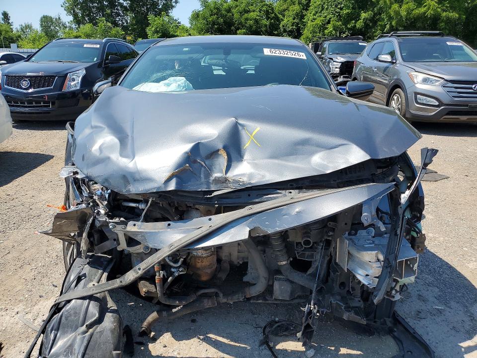 Продажа на аукционе авто 2018 Honda Civic, vin: SHHFK7H24JU300502, номер лота: 62332526
