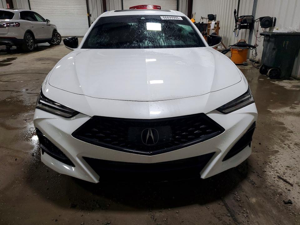2023 Acura Tlx მანქანა იყიდება აუქციონზე, vin: 19UUB6F58PA001078, აუქციონის ნომერი: 66899966