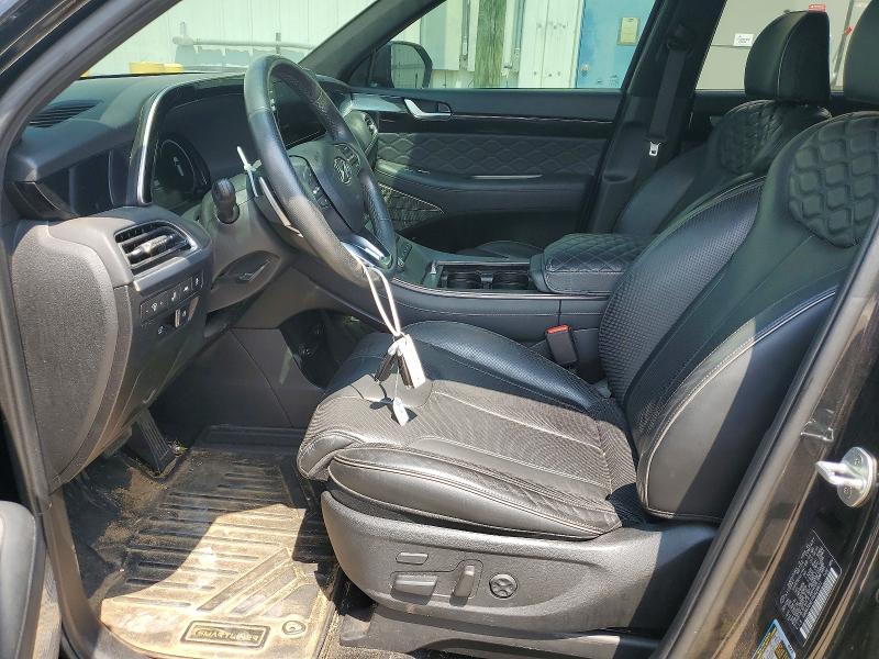 Aukcja sprzedaży 2022 Hyundai Palisade, vin: KM8R74HE1NU426611, numer aukcji: 66489486