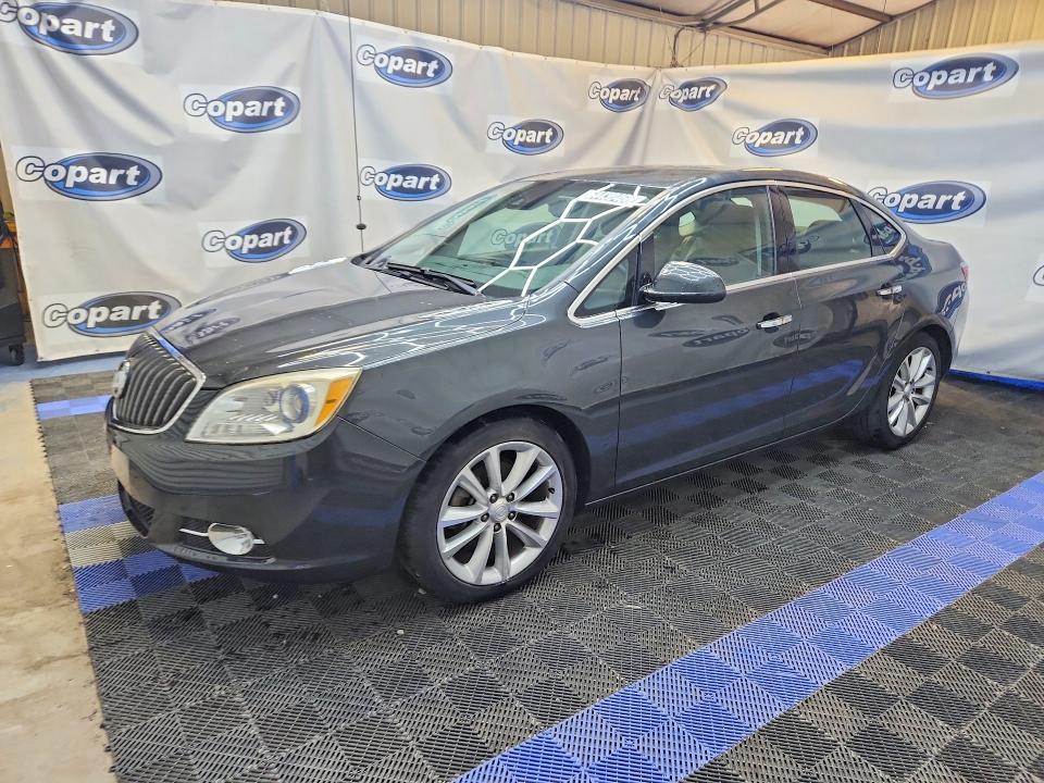 Продажа на аукционе авто 2014 Buick Verano, vin: 1G4PR5SK6E4120459, номер лота: 64430466