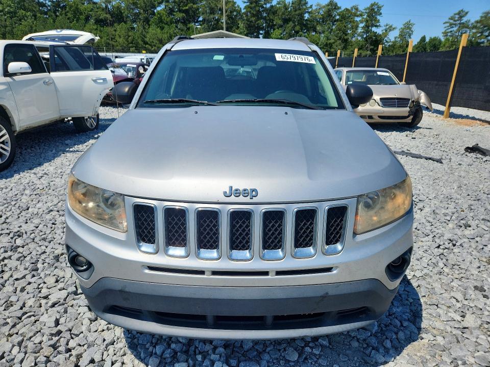 Продажа на аукционе авто 2011 Jeep Compass, vin: 1J4NT1FA3BD236117, номер лота: 65797976