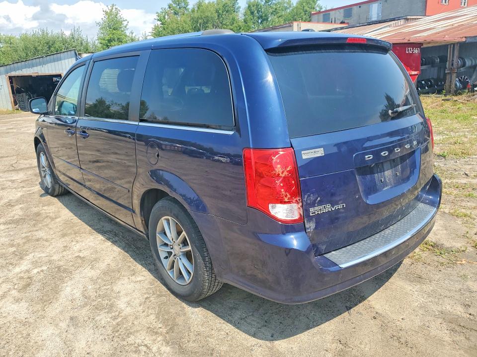 Aukcja sprzedaży 2015 Dodge Grand Caravan, vin: 2C4RDGBG1FR701899, numer aukcji: 62600376
