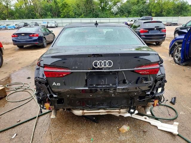 Продажа на аукционе авто 2021 Audi A6, vin: WAUE8AF21MN028604, номер лота: 64549736