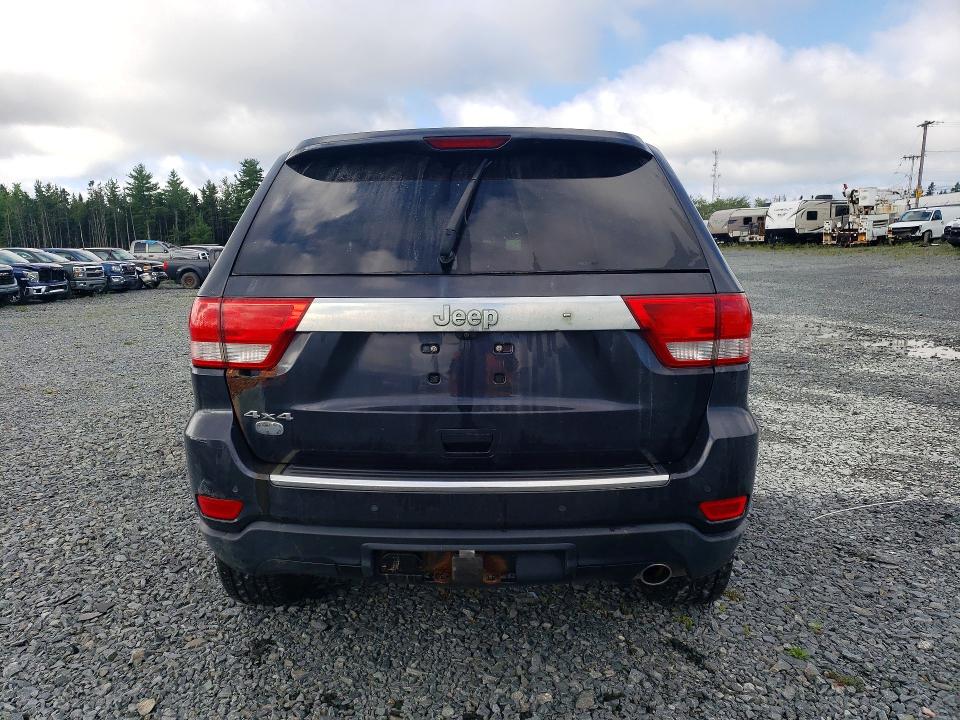 Aukcja sprzedaży 2012 Jeep Grand Cherokee, vin: 1C4RJFCG8CC280138, numer aukcji: 65078656